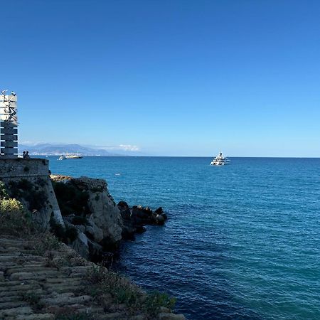 דירות La Pablita, Vieil Antibes, Remparts מראה חיצוני תמונה