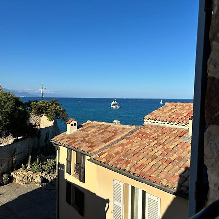 דירות La Pablita, Vieil Antibes, Remparts מראה חיצוני תמונה
