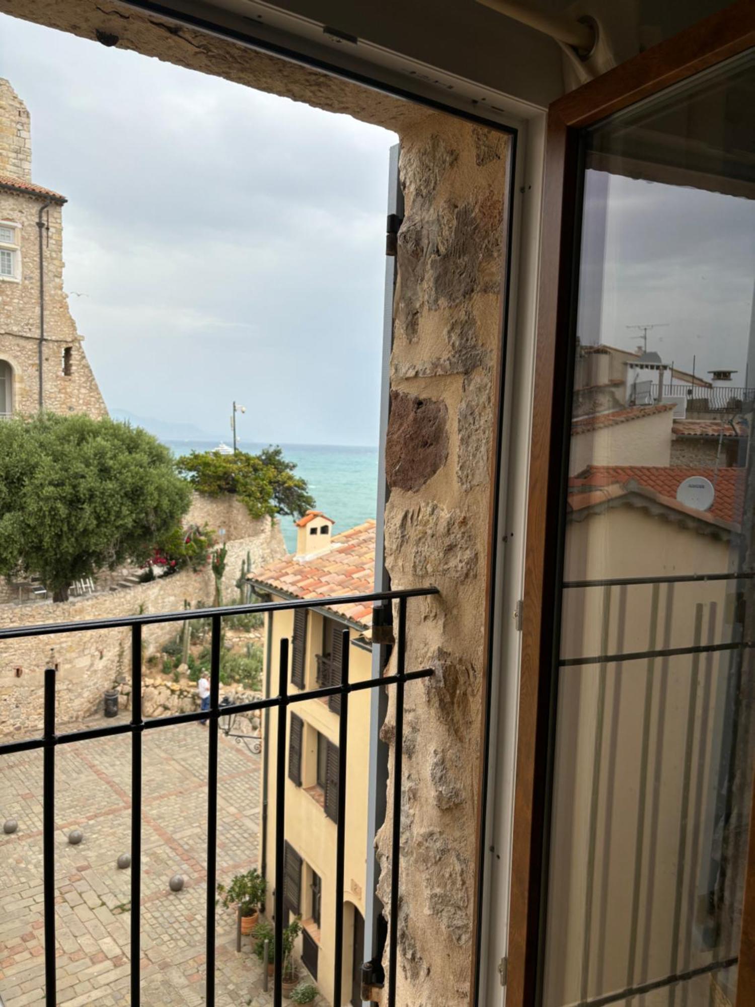 דירות La Pablita, Vieil Antibes, Remparts חדר תמונה