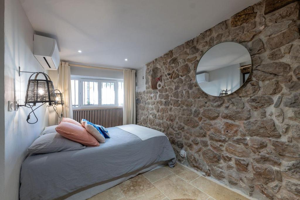 דירות La Pablita, Vieil Antibes, Remparts חדר תמונה