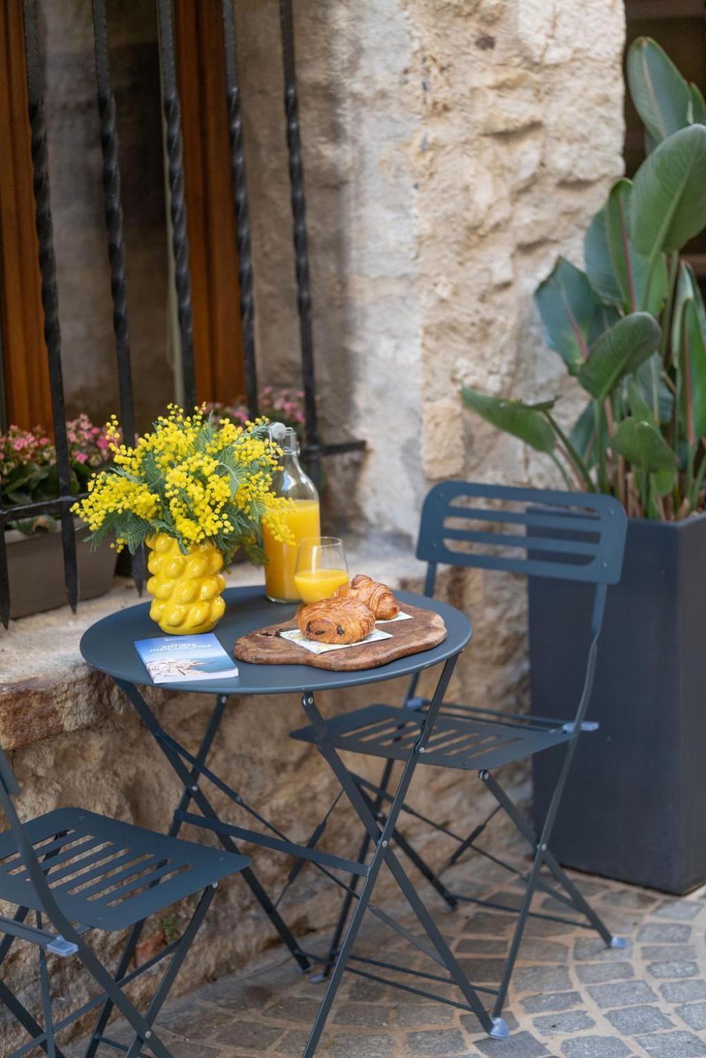 דירות La Pablita, Vieil Antibes, Remparts מראה חיצוני תמונה