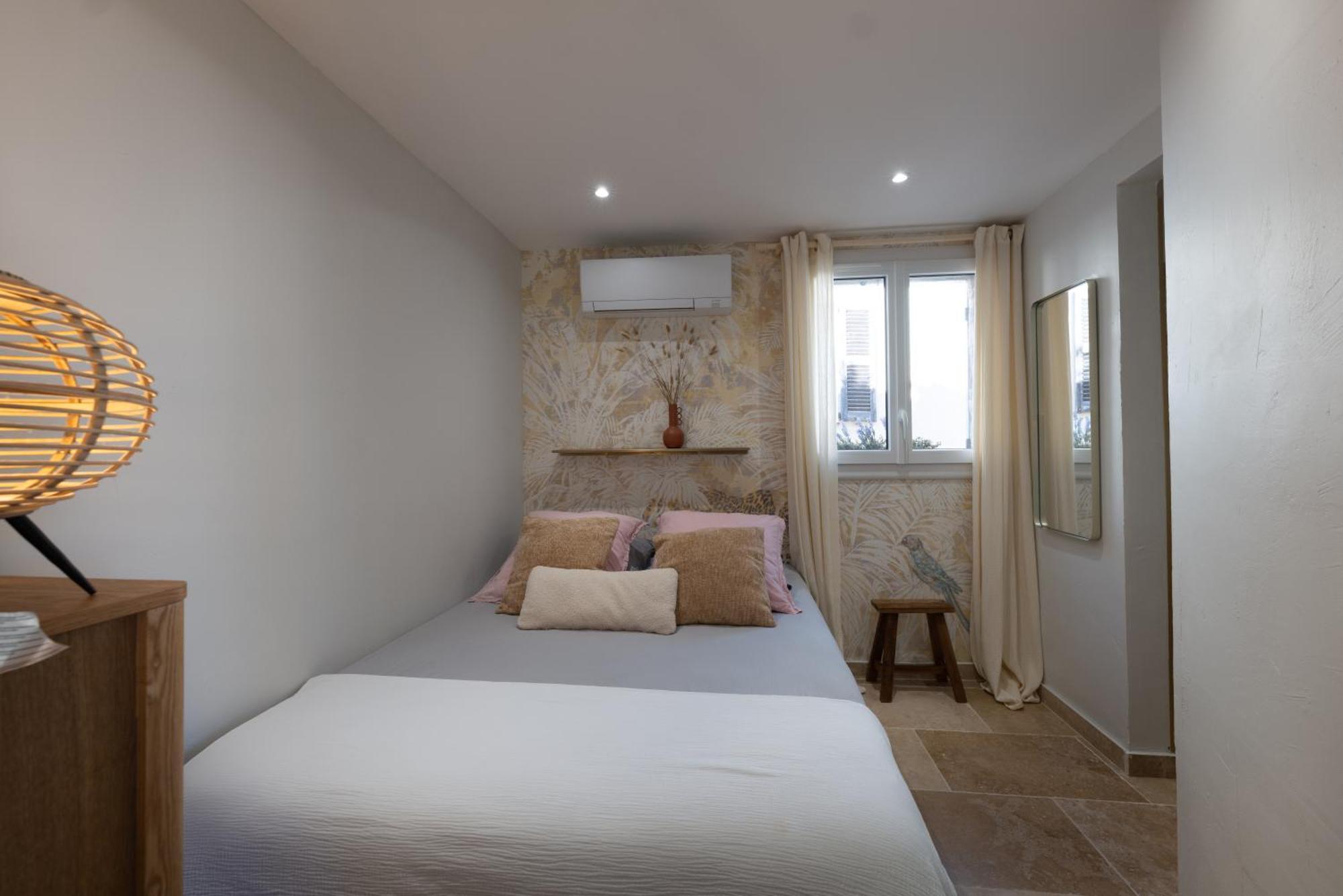 דירות La Pablita, Vieil Antibes, Remparts מראה חיצוני תמונה